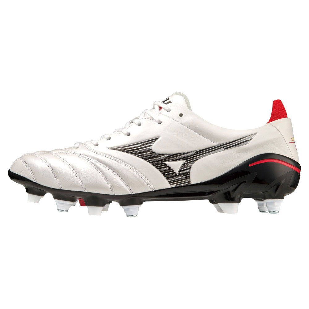 樂天商城 - ミズノ MIZUNO モレリアネオIV JAPAN MIX 取替式 サッカー スパイクシューズ P1GC2330