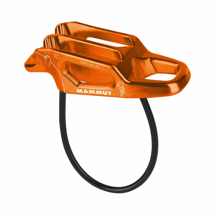 MAMMUT(ޥࡼ) 2210-01111 Wall Alpine Belay ӥ쥤ǥХ 饤ߥ