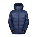 MAMMUT(マムート) 1013-02650 Meron IN Hooded Jacket AF Men メンズ 中綿ジャケット