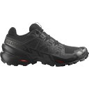 SALOMON(サロモン) L41742800 SPEEDCROSS 6 W レディース トレイルランニングシューズ