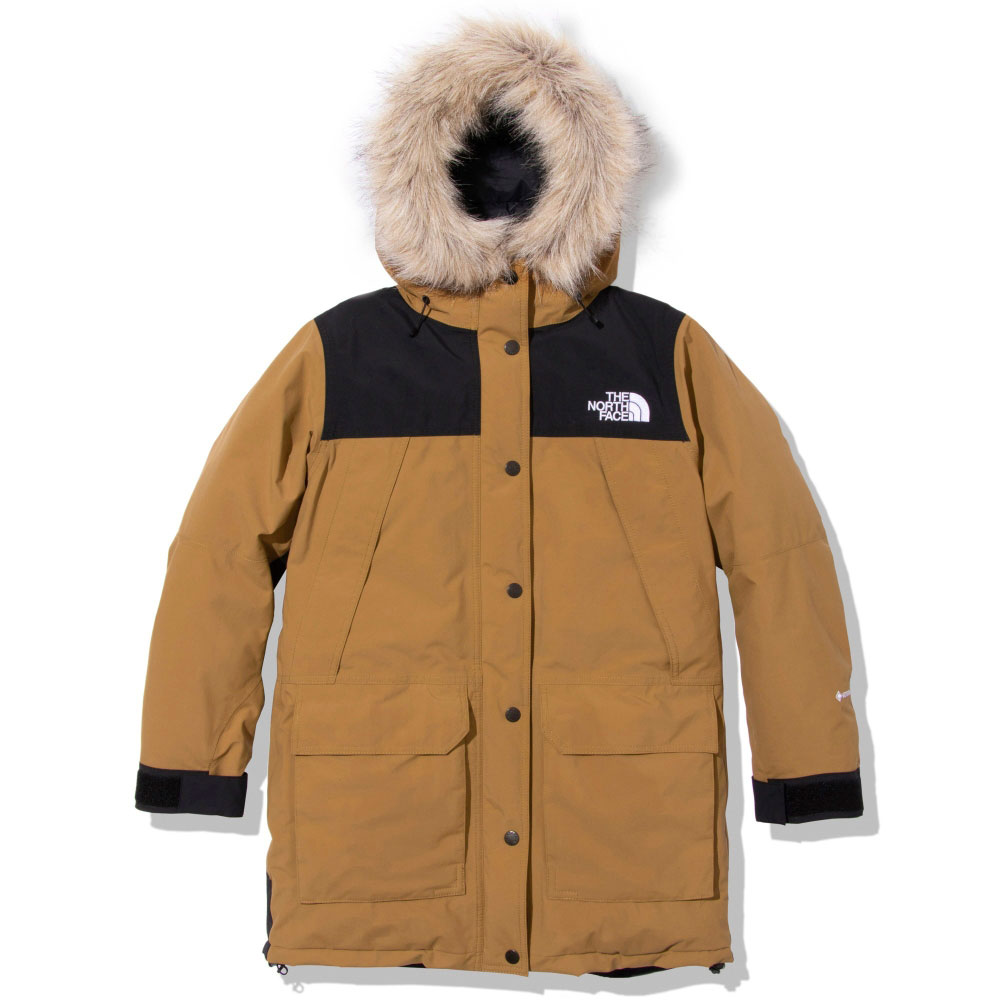 THE NORTH FACE(ザ・ノースフェイス) NDW92237 レディース マウンテンダウンコート 防水 アウトドア ジャケット ゴアテックス アウター