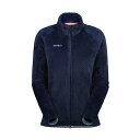 MAMMUT(マムート) 1014-19563 Goblin ML Jacket AF Women レディース ジップアップジャケット