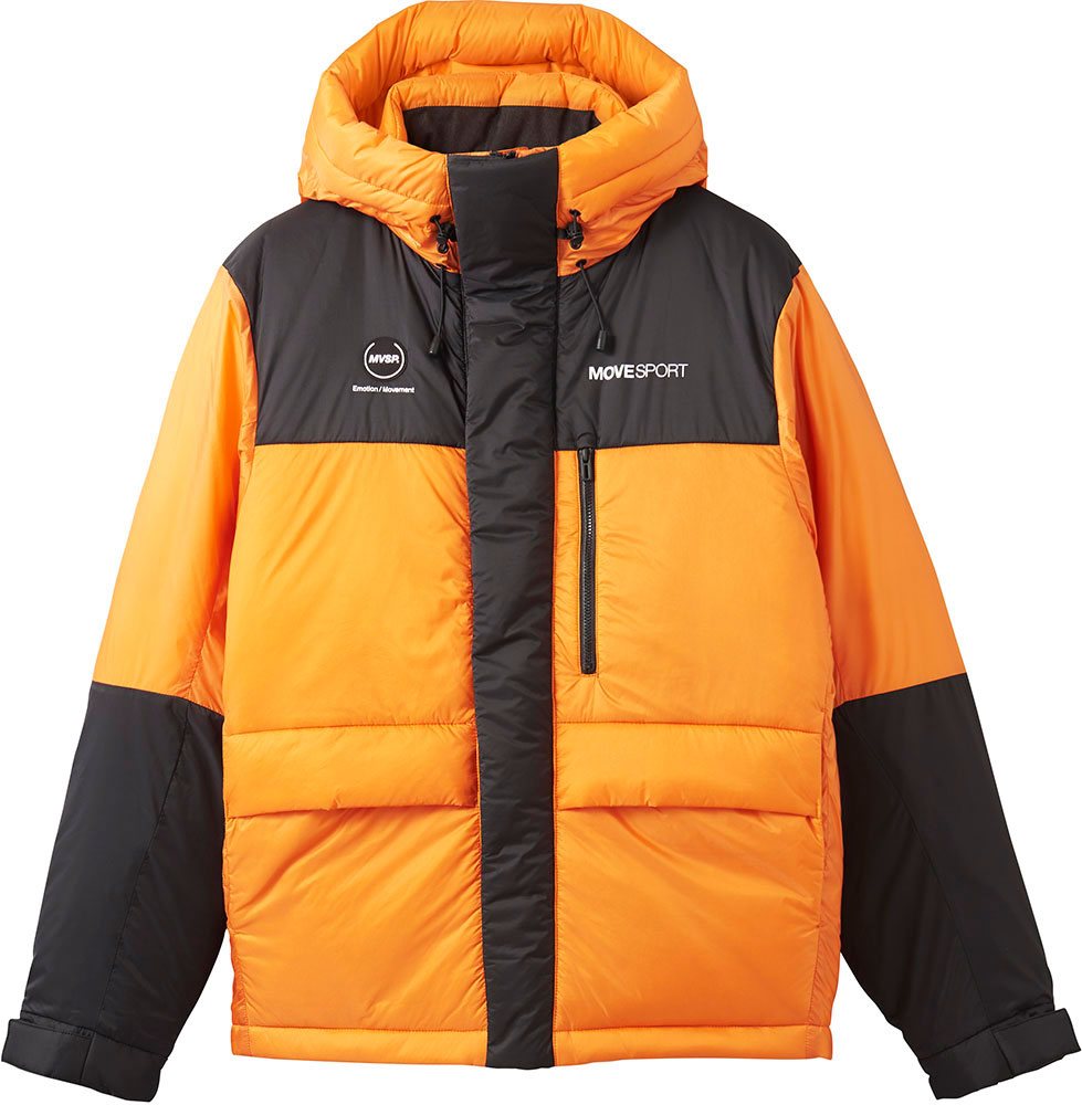 DESCENTE(デサント) DMMWJC44 メンズ ナイロン ダウンジャケット アウター MOVESPORT ムーブスポーツ