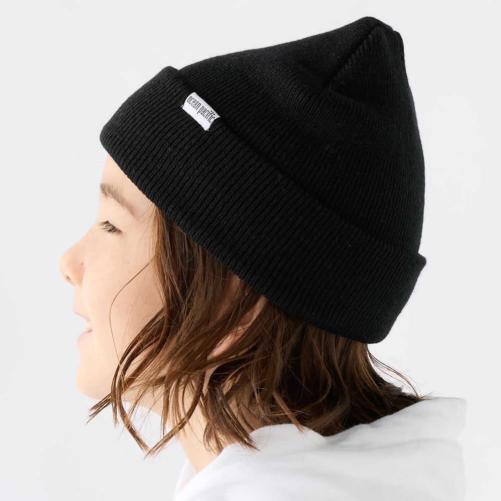 メール便OK キッズ ジュニア ビーニー ニットキャップ 帽子 スキー スノーボード OceanPacific(オーシャンパシフィック) 142572