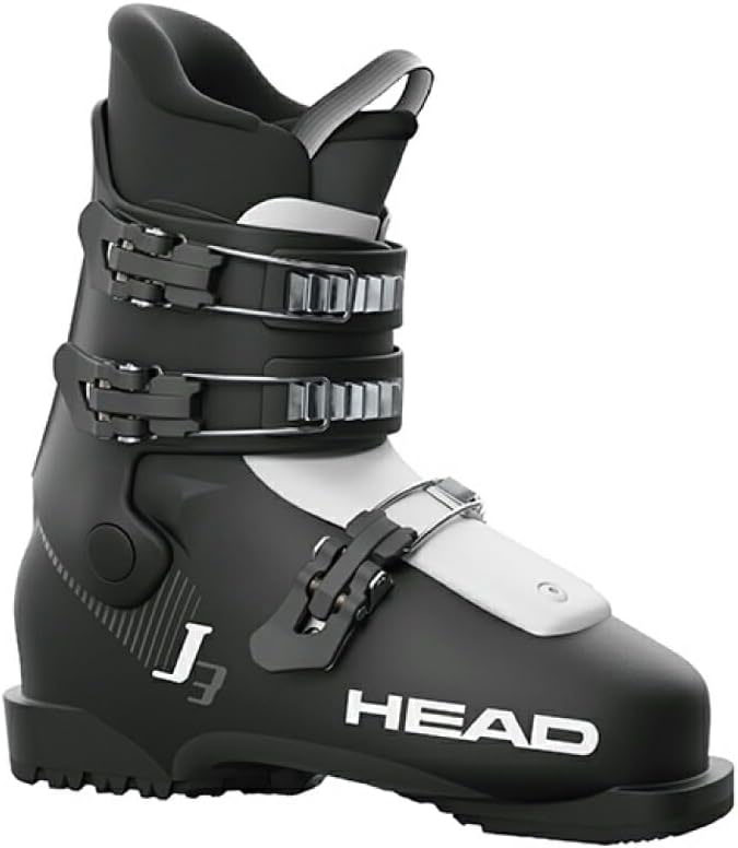 HEAD(ヘッド) 603545 J3 ジュニア 3バックル スキーブーツ 子供用