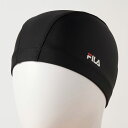 FILA(フィラ) 315215 レディース スイムキャップ フィットネス 水泳 アクアビクス