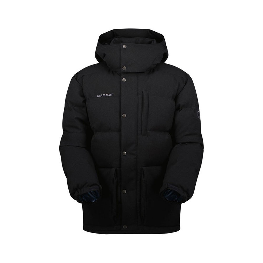 マムート ダウンジャケット メンズ MAMMUT(マムート) 1013-02980 メンズ Roseg 2.0 IN Hooded Jacket AF ダウンジャケット