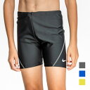 【メール便OK】NIKE(ナイキ) 1991086 ジュニア ボーイズ BOYS ミドルスパッツ スクール水着 水泳 プール