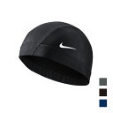 【メール便OK】NIKE(ナイキ) NESSC150 2way スイムキャップ 水泳 フィットネス プール スクール水着