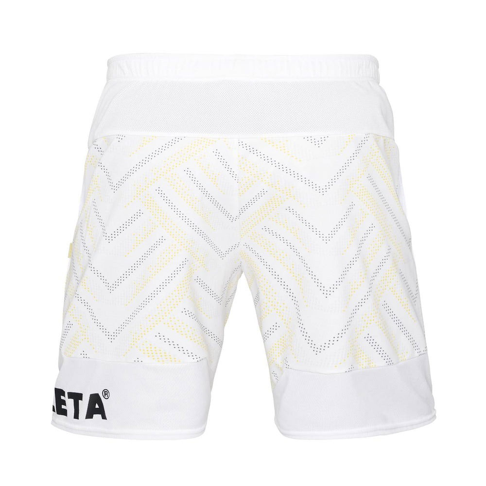 スポーツマートの【メール便OK】アスレタ ATHLETA メンズ グラフィックプラクティスパンツ サッカー フットサル ゲームパンツ 練習用 02407｜アングル2