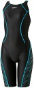 【メール便OK】2024SS SPEEDO(スピード) SCW12408F レディース フレックスシグマカイセミオープンバックニースキン 競泳水着 WA承認モデ...