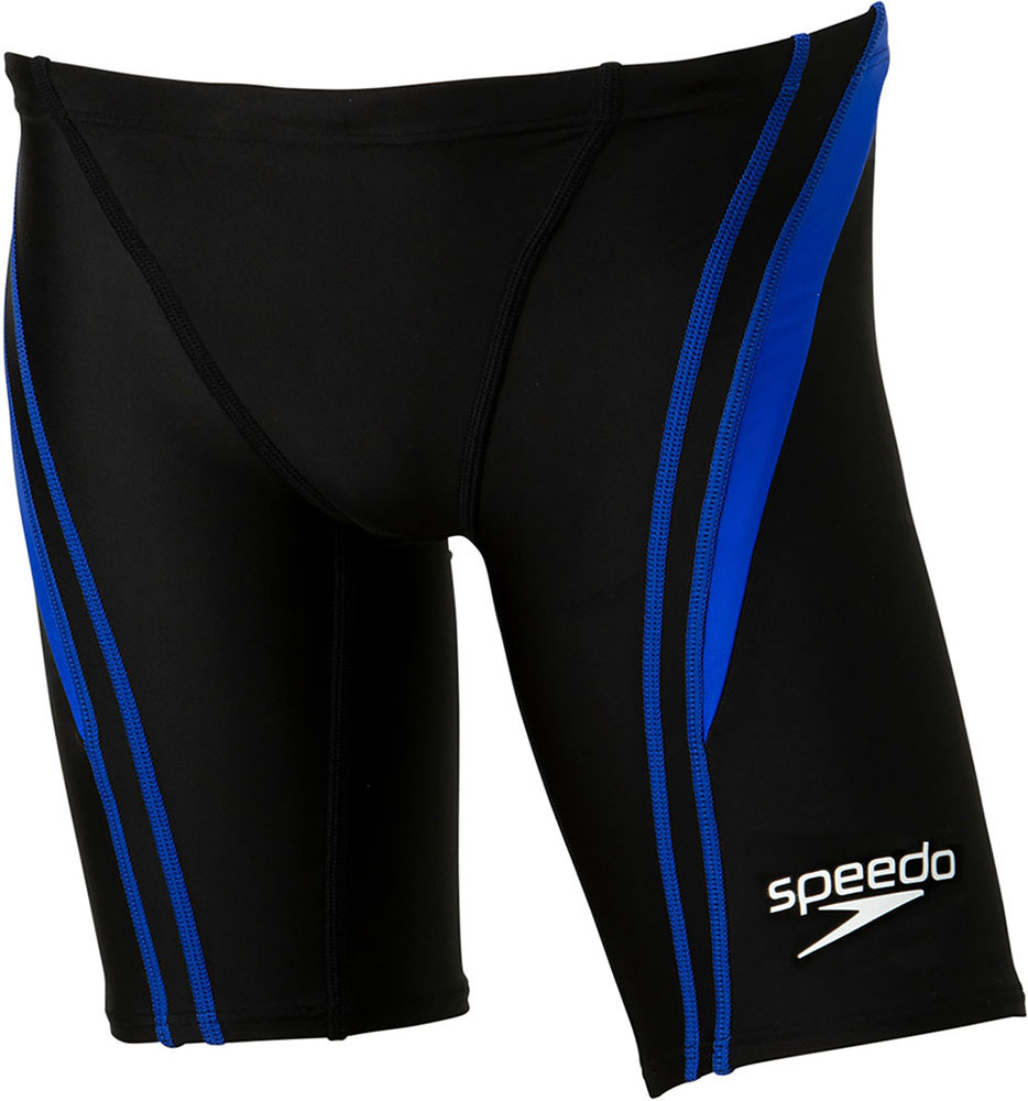 【メール便OK】2024SS SPEEDO(スピード) SCB62206F フレックスゼロ2 ジュニアジャマー 競泳水着 水泳 WA承認モデル