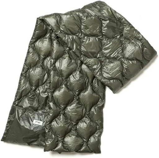 NANGA(ナンガ) N1OE(NA224-3C302) オニオンキルトダウンマフラー ONION QUILT DOWN MUFFLER NANGA(ナンガ) N1OE(NA224-3C302) オニオンキルトダウンマフラー ONION QUILT DOWN MUFFLER