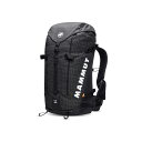 MAMMUT(マムート) 2520-03842 トリオン38 バックパック リュックサック ザック アウトドア 収納 多機能