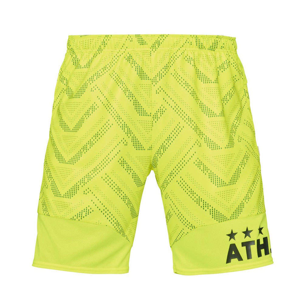 【メール便OK】ATHLETA(アスレタ) メンズ グラフィックプラクティスパンツ サッカー フットサル ゲームパンツ 練習用 02407