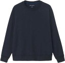 C3fit(シースリーフィット) GC43341 リオプティマムスウェットシャツメンズ RE-OPTIMUMSWEATSHIRT