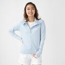 【メール便OK】RUSTY(ラスティ) 924461 レディース 長袖 フルジップ ラッシュガード ロングスリーブ 水泳 プール(4)