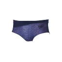 【メール便OK】2024FW SPEEDO(スピード) ST42456 メンズ デニムターンズブーンショートボックス 競泳トレーニング水着 水泳 練習用