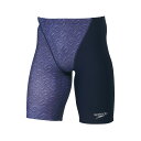 【メール便OK】2024FW SPEEDO(スピード) ST62456 メンズ デニムターンズジャマー 競泳トレーニング水着 水泳 練習用