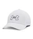 UNDER ARMOUR(アンダーアーマー) 1369807 UAストーム ドライバーキャップ ゴルフキャップ 帽子