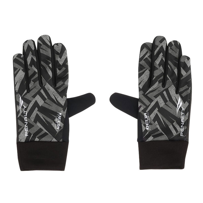 メール便OK メンズ レディース サッカー フットサル ウォームフィールドグローブ 手袋 PENALTY(ペナルティ) PEF4527