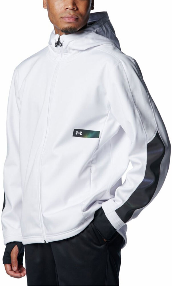 UAウインター ニット 3レイヤー ジャケット 4.0 & パンツ 上下セット メンズ UNDER ARMOUR(アンダーアーマー) 1388235/1388236