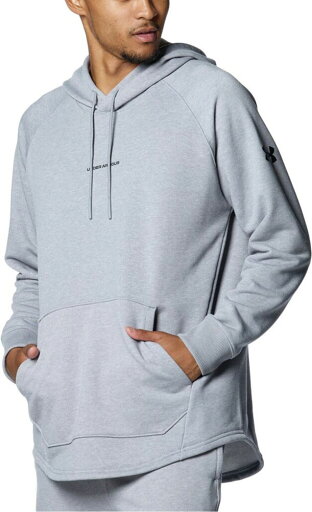 UNDER ARMOUR(アンダーアーマー) 1388352 メンズ UAロングショット スウェット フーディー パーカー UNDER ARMOUR(アンダーアーマー) 1388352 メンズ UAロングショット スウェット フーディー パーカー