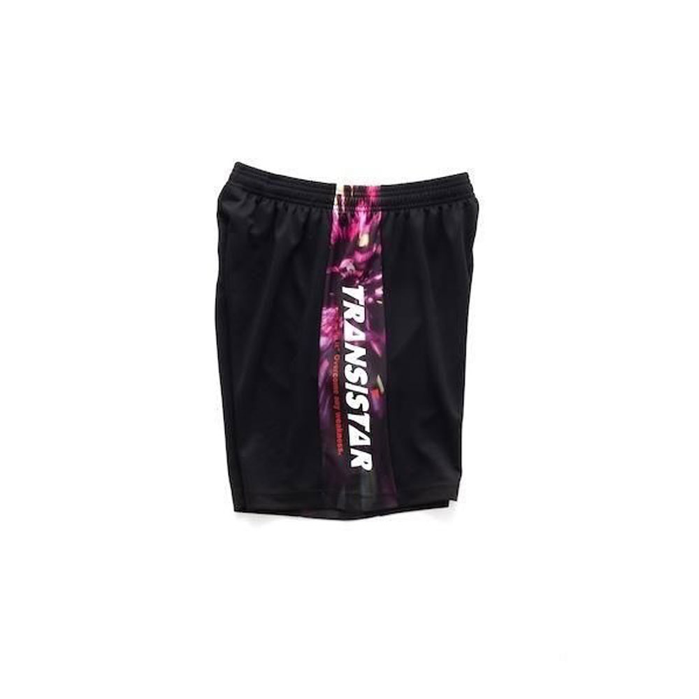 メール便OK HB ゲームパンツ SONIC ハンドボール プラクティスウェア ショートパンツ TRANSISTAR(トランジスタ) HB25SP02
