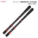 ATOMIC(アトミック) AASS03510 REDSTER XI + M 10 GW スキー板 ビンディングセット 初級 中級 メンズ
