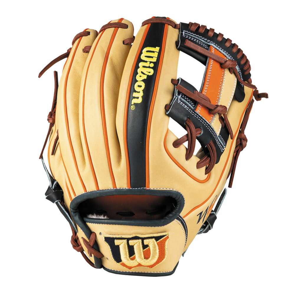 ウィルソン WILSON Wannabe Hero DUAL 軟式 グローブ 内野手 86型 野球 グラブ WBW103039