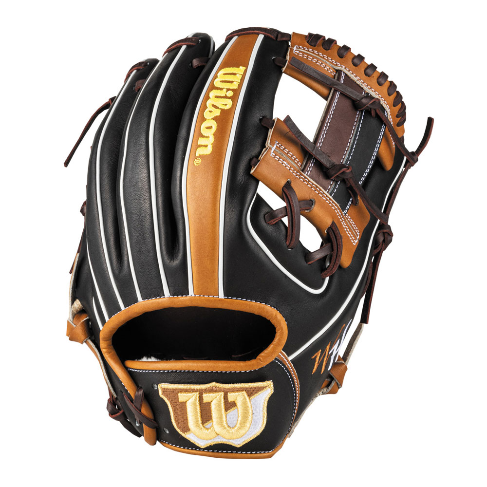 ウィルソン WILSON Wannabe Hero DUAL 軟式 グローブ 内野手 86型 野球 グラブ WBW103047