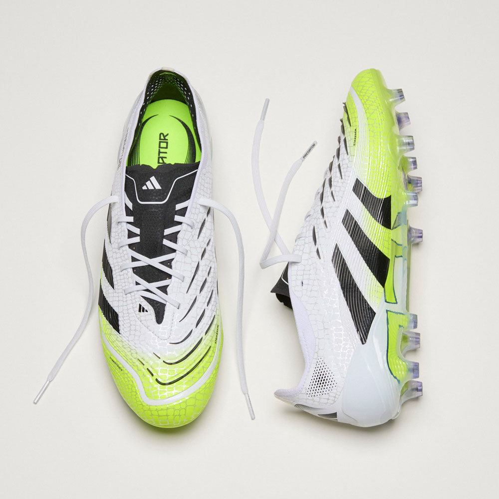 アディダス □adidas メンズ サッカー シューズ スパイク 天然芝用 プレデター ELITE FG JI1082