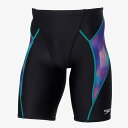 【メール便OK】2024FW SPEEDO(スピード) SC62453F メンズ フレックスシグマカイハイウエスティドジャマー 競泳水着 FINA承認