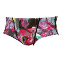 【メール便OK】2024FW SPEEDO(スピード) ST42452 メンズ モナターンズショートボックス 競泳トレーニング水着 水泳 練習用