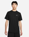 【メール便OK】NIKE(ナイキ) DV9840 ナイキ メンズ ユニバーサル コア S/S トップ 半袖 Tシャツ トレーニング