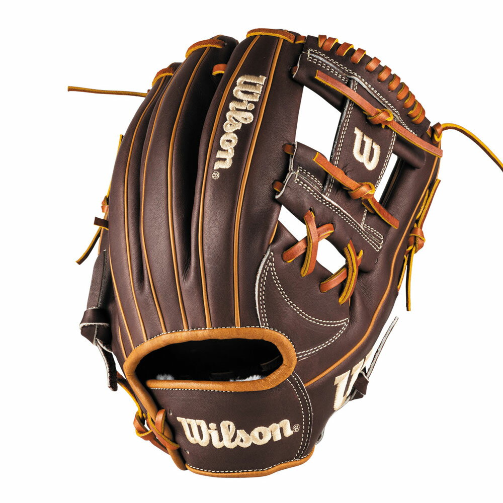 Rakuten - ウィルソン WILSON 軟式野球用グラブ グローブ 内野手用 ワナビーヒーロー 87型 WBW103792