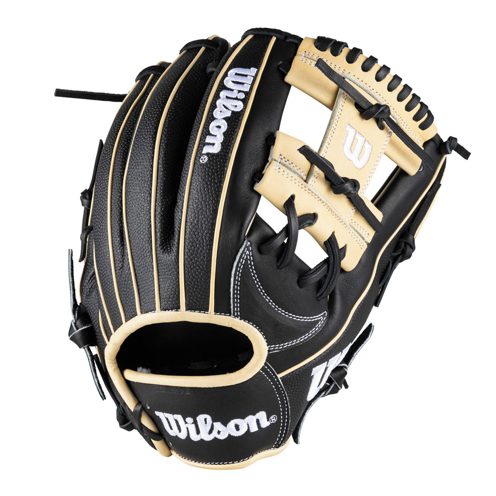 樂天商城 - ウィルソン WILSON 軟式野球用グラブ グローブ 内野手用 ワナビーヒーロー 87型 WBW103796