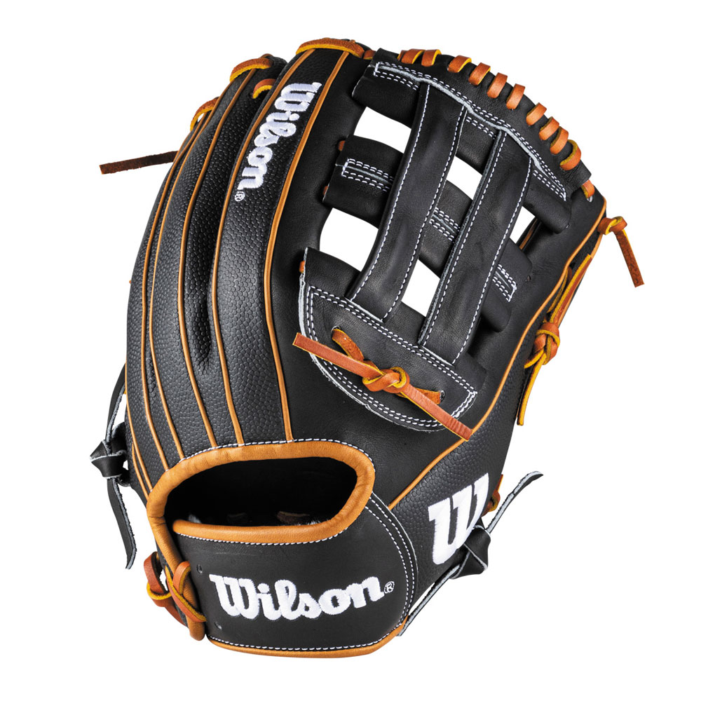 Rakuten - ウィルソン WILSON 軟式野球用グラブ グローブ ユーティリティ用 ワナビーヒーロー DW5型 WBW103826