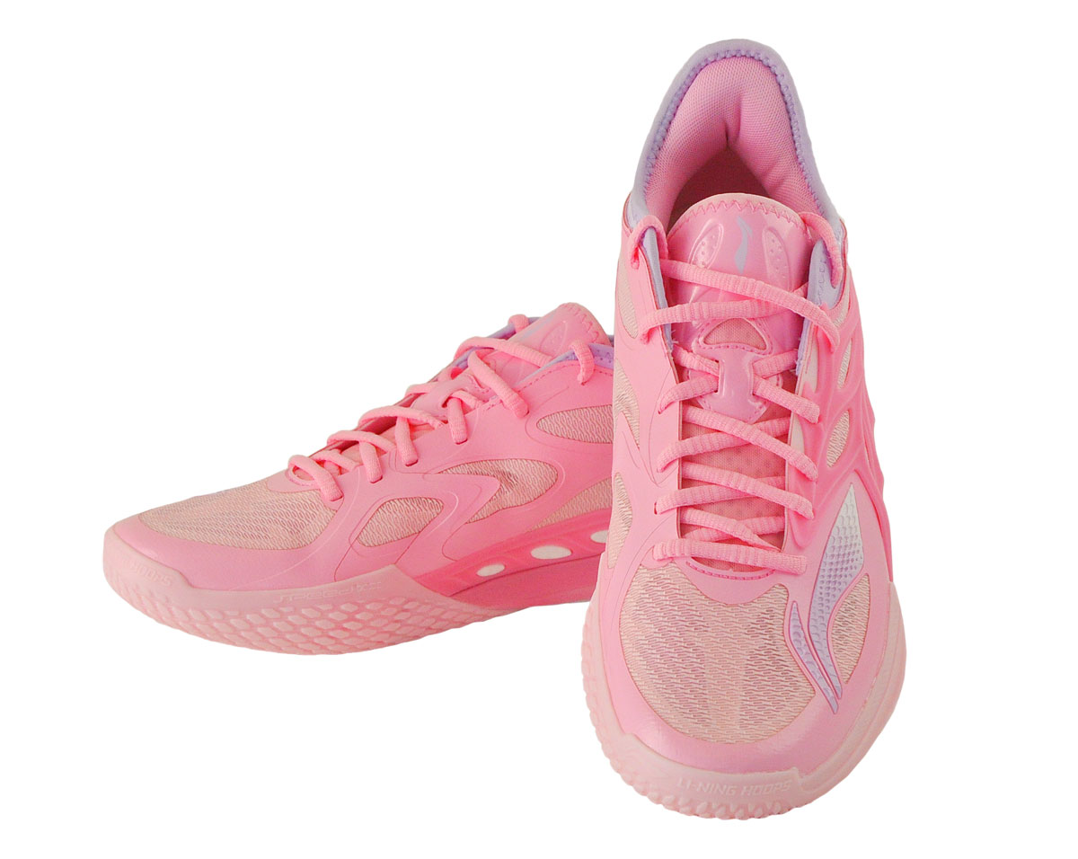 メンズ バスケットボール バスケ シューズ 軽量 衝撃吸収 高反発 SPEED XII LI-NING(リーニン) ABAV069-1