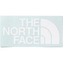 【メール便OK】THE NORTH FACE(ザ ノースフェイス) NN32347 TNF カッティングステッカー アクセサリー カッティングシート キャンプギア 自動車
