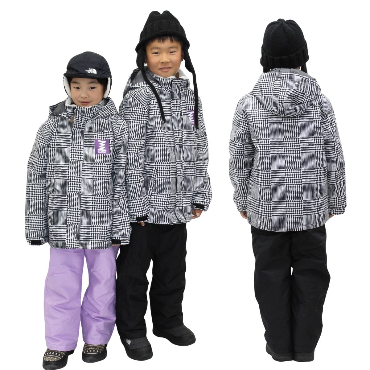 楽天市場】スキーウェア キッズ（カラーホワイト）（スキー用ウェア