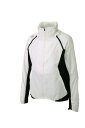 DESCENTE(デサント) DAT-3400 FOUR4 ABLE JACKET マルチトレーニングウェア ホワイト メンズ(4)