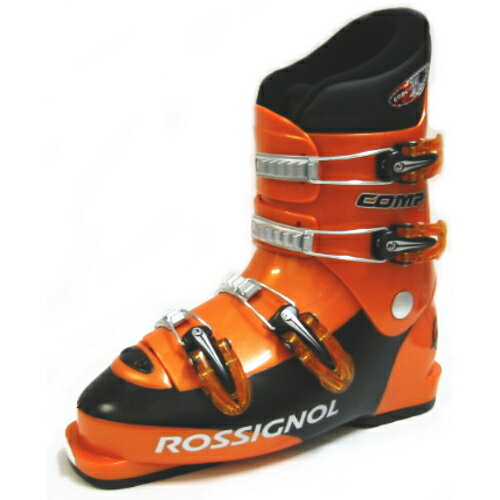 ロシニョール(ROSSIGNOL)コンプ J 4（COMP J 4)RB65050ジュニアスキーブーツ