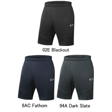 オークリー(oakley)ENHANCE TECHNICAL JERSEY SHORTS 8.0442443JPメンズ　ユニセックス　トレーニングパンツ　ハーフパンツ