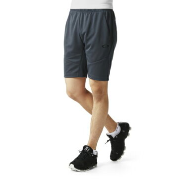 オークリー(oakley)ENHANCE TECHNICAL JERSEY SHORTS 8.0442443JPメンズ　ユニセックス　トレーニングパンツ　ハーフパンツ