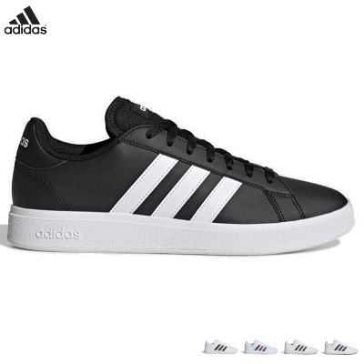 楽天スポーツアイランドadidas アディダス スニーカー カジュアルシューズ GRANDCOURT BASE 2.0 M メンズ 男性用