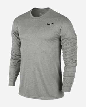 NIKE ナイキ メンズ 長袖シャツ 長袖Tシャツ トレーニングウエア ロンT ナイキ DRI-FIT レジェンド L/S Tシャツ メンズ 718838 063【1枚までメール便OK】