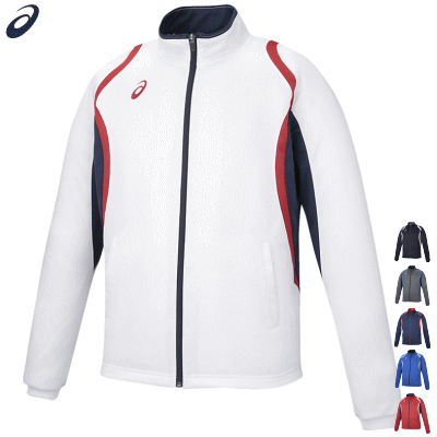【10%OFFクーポン配布中】asics アシックス ジャージ トレーニングウェア ドライトレーニングジャケット リサイクル素材 メンズ 男性用 2031D91...