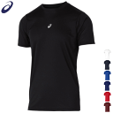 asics アシックス インナーシャツ ミドルフィット 半袖 アンダーシャツ メンズ 男性用 2031F104【1枚までメール便OK】