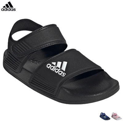 adidas アディダス サンダル ジュニア ADILETTE SANDAL K キッズ 子供用 G26879 EG2133 G26876